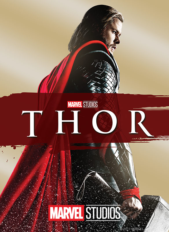Thor Poster