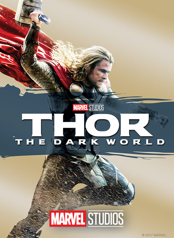 Thor: Dark World Poster