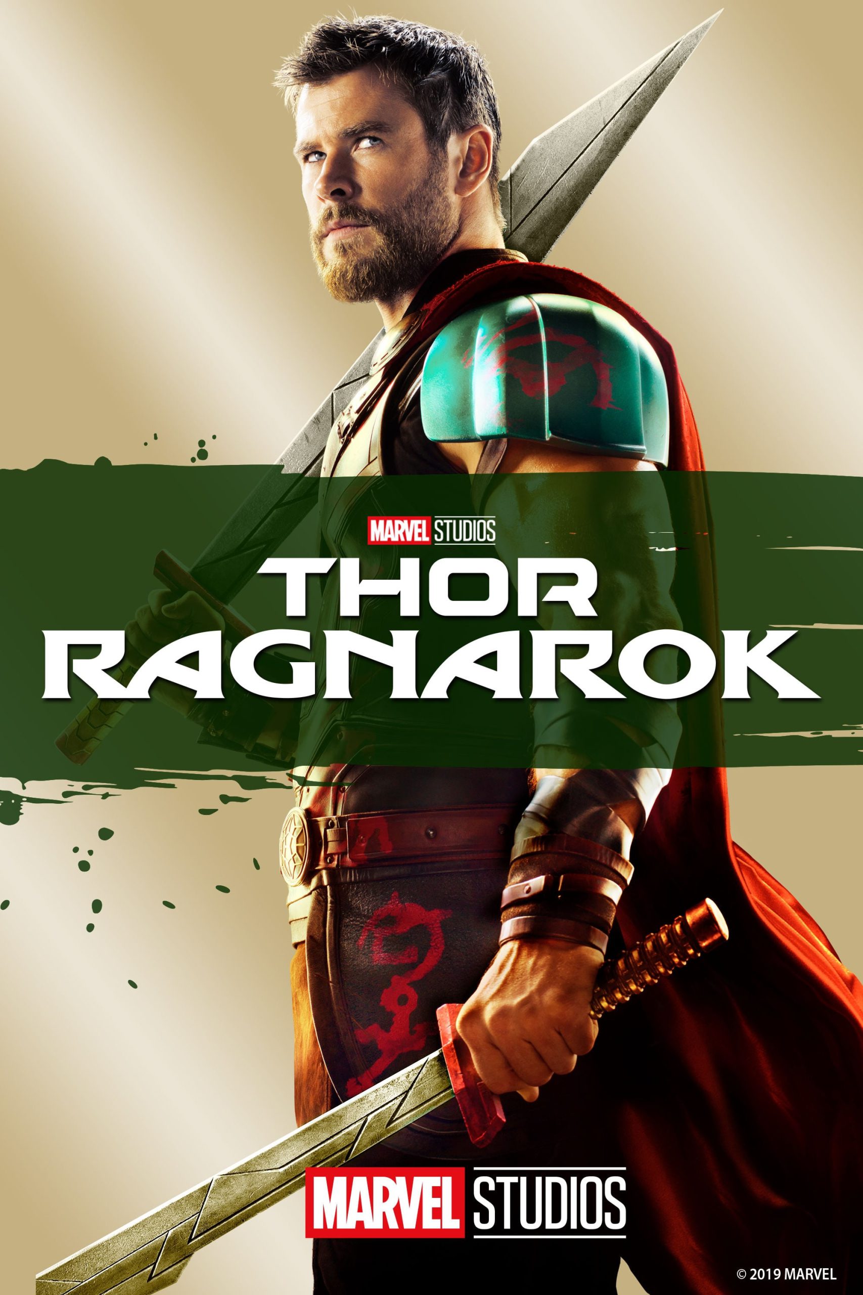 Thor Ragnarok Poster
