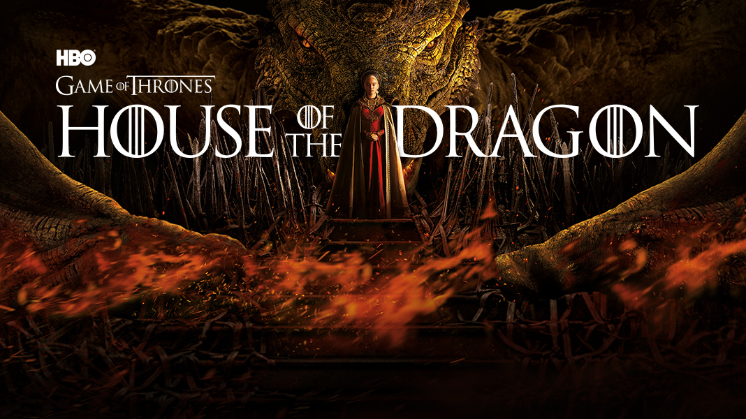 House of the Dragon Poster