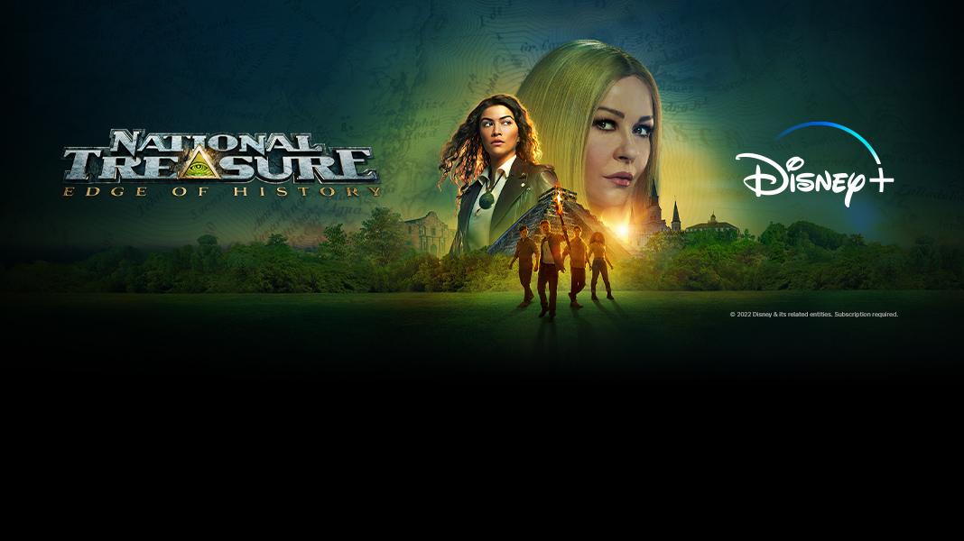 National Treasure: Edge of History