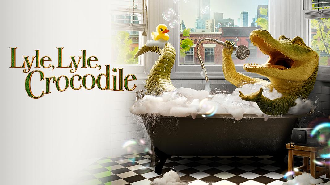 Lyle, Lyle Crocodile