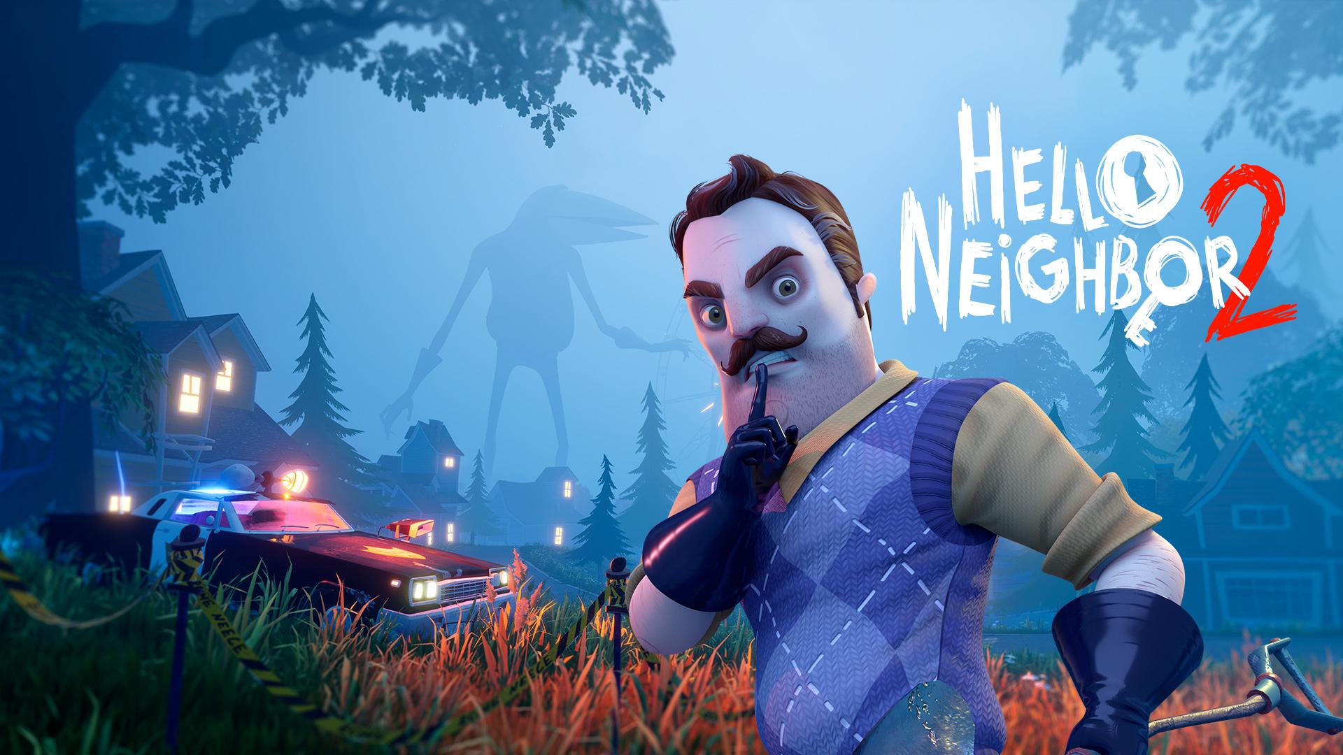 Hello Neighbor 2