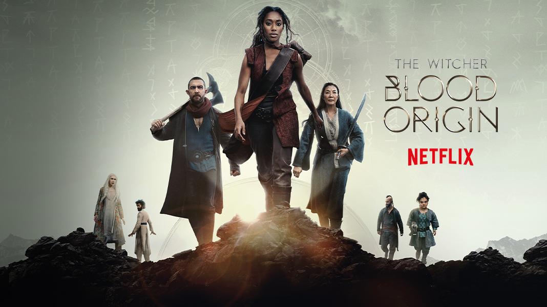 The Witcher: Blood Origin