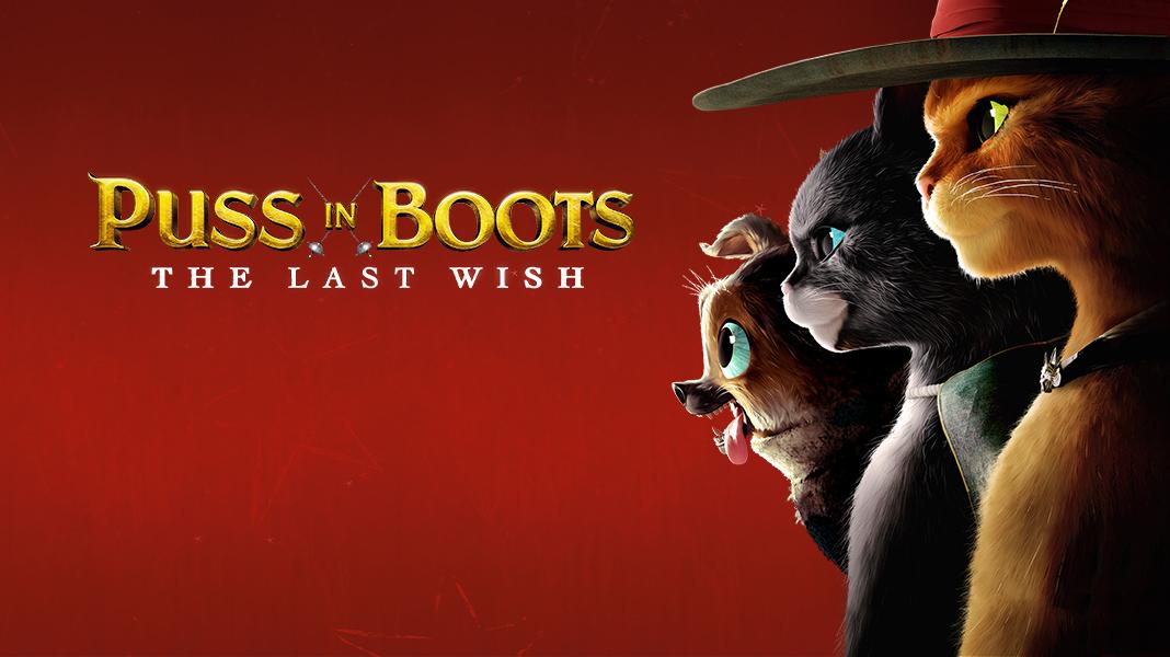 Puss in Boots: The Last Wish