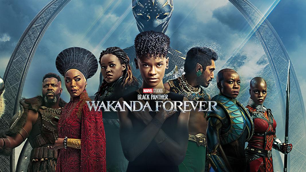 Black Panther: Wakanda Forever