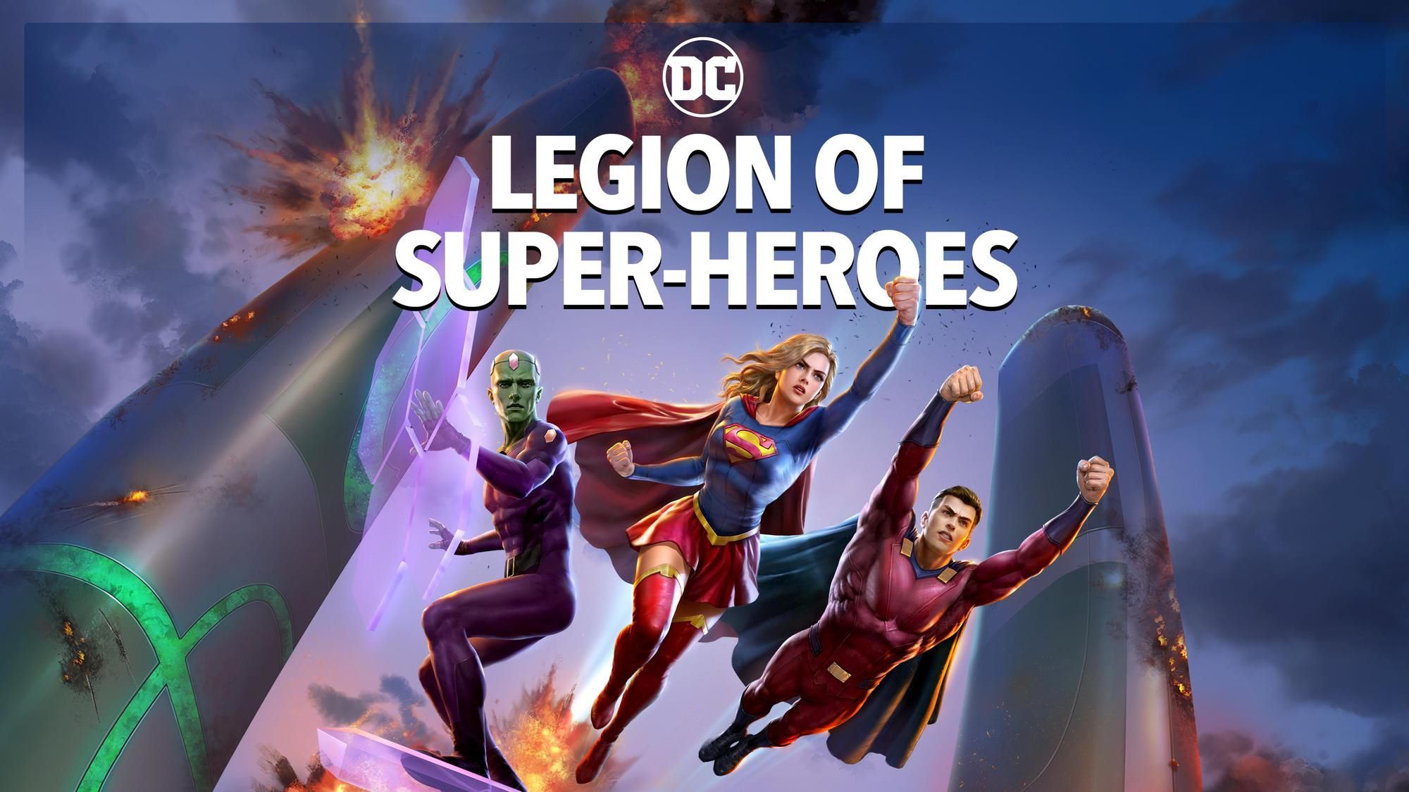 Legion of Super-Heroes