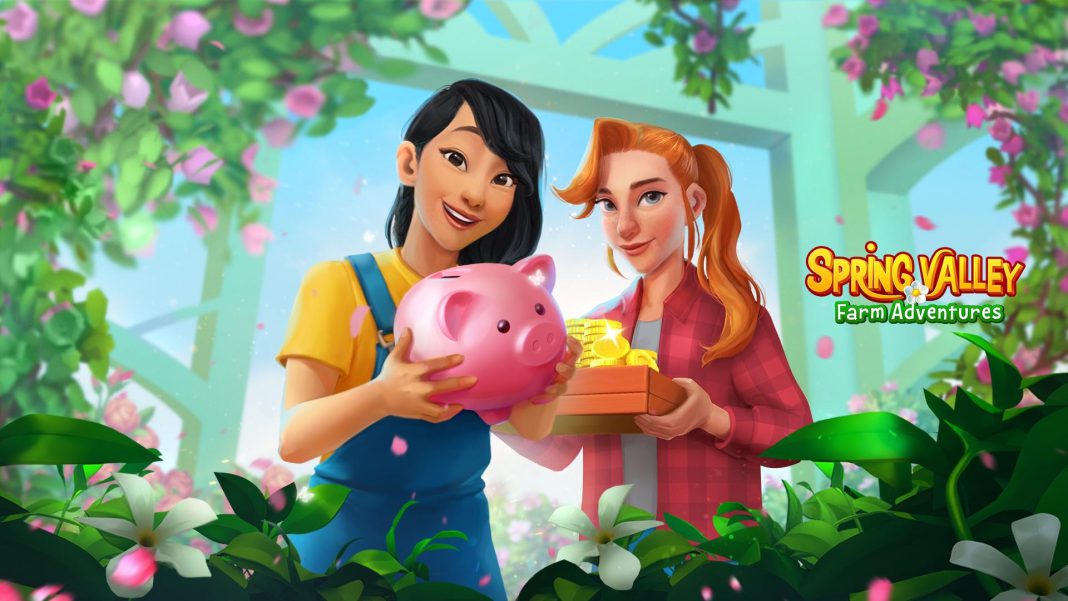 Spring Valley: Farm Adventures