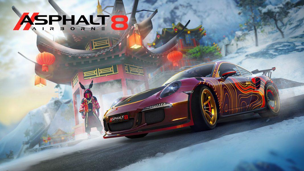 Asphalt 8: Airbourne 