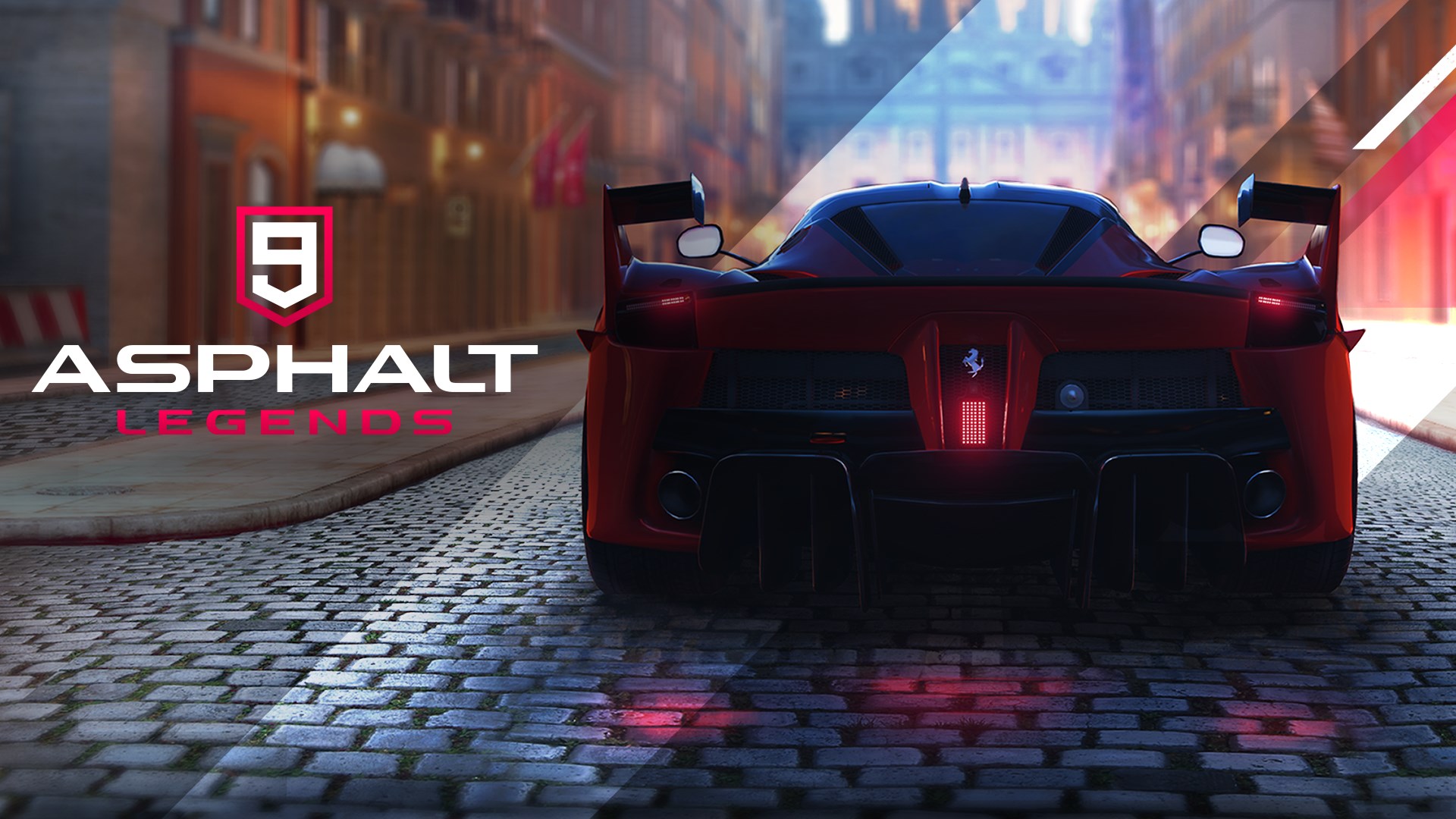 Asphalt 9: Legends