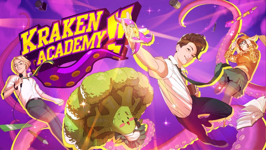 Kraken Academy