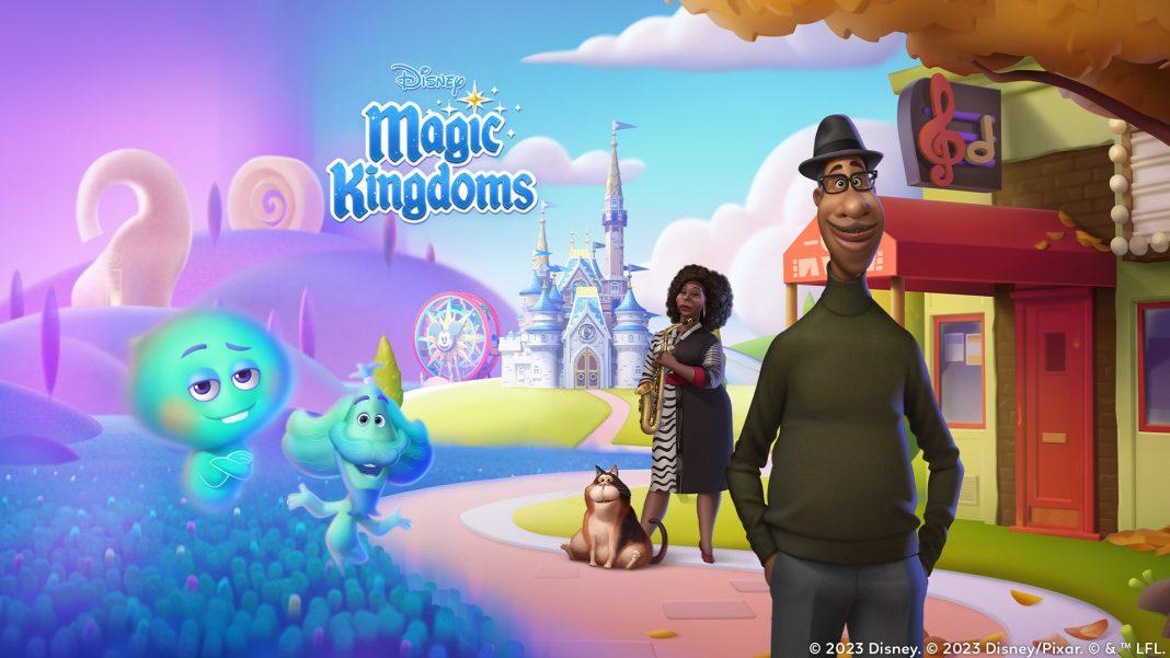Disney Magic Kingdoms