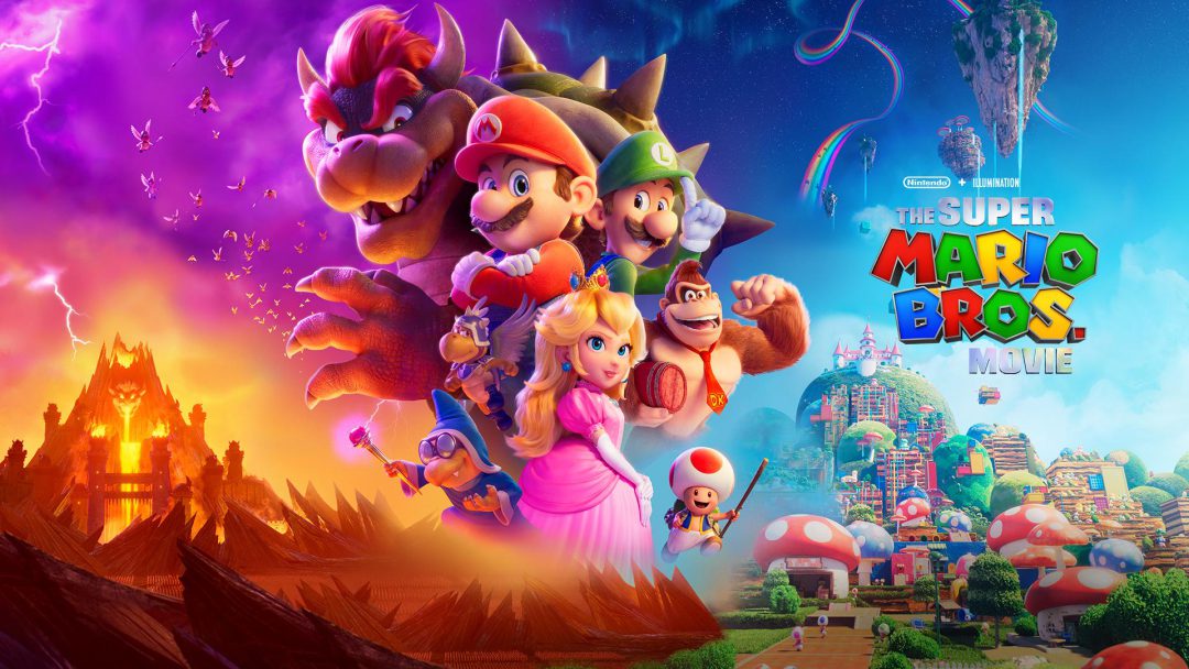 The Super Mario Bros. Movie