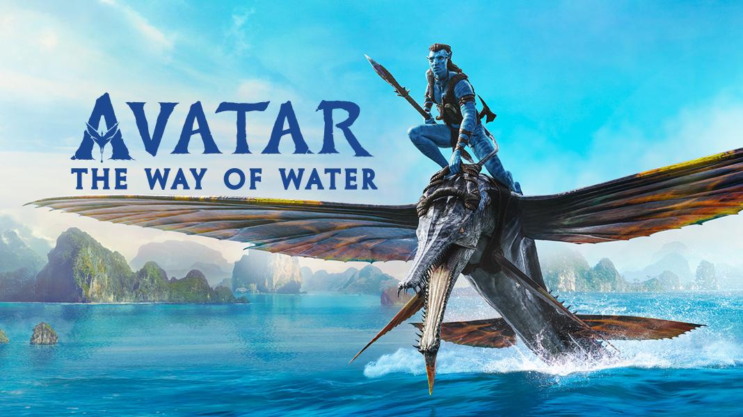 Avatar The Way of Water