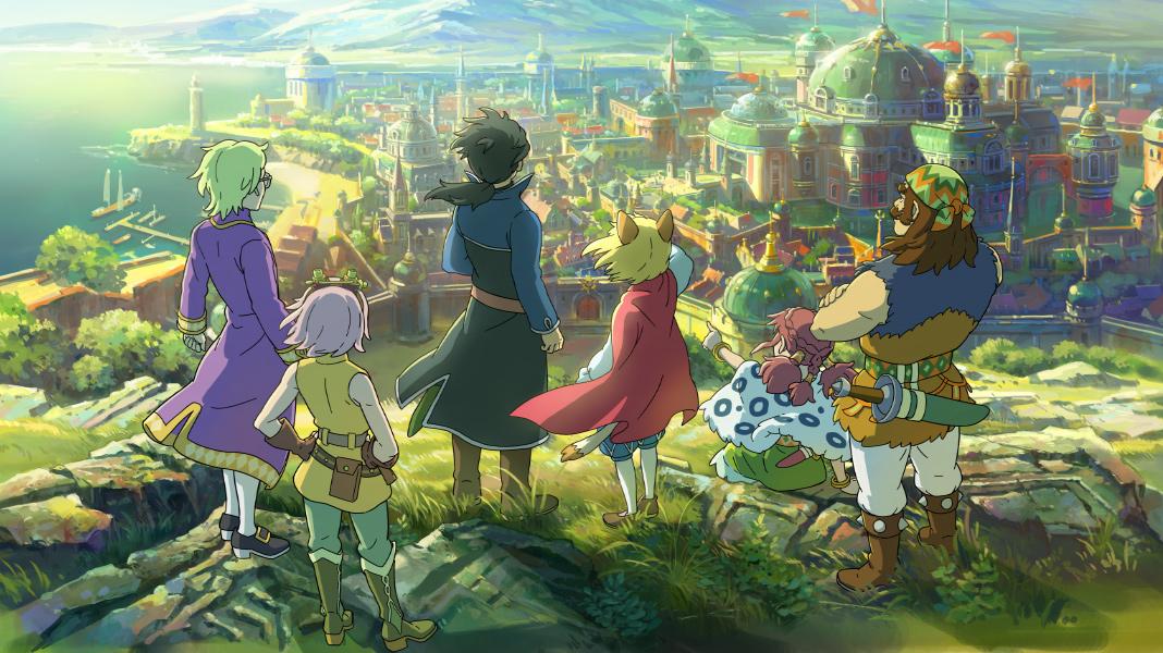 Ni no Kuni II
