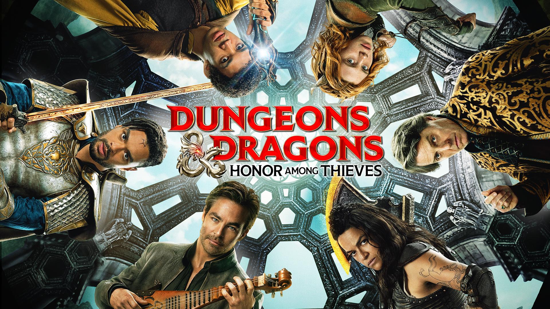 Dungeons & Dragons: Honor Among Thieves