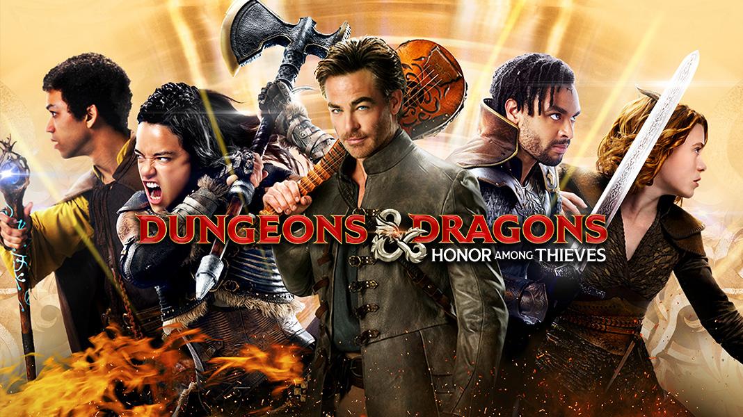Dungeons & Dragons: Honor Among Thieves