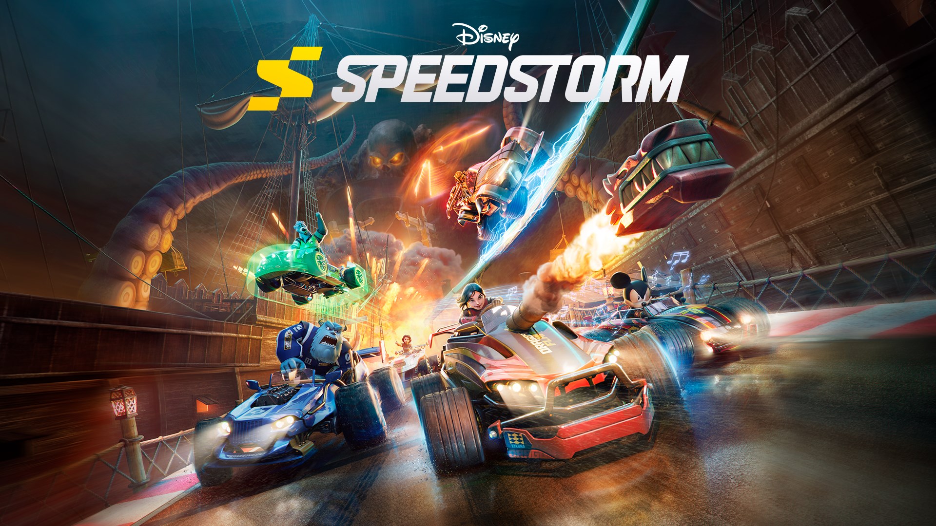 DDisney Speedstorm 