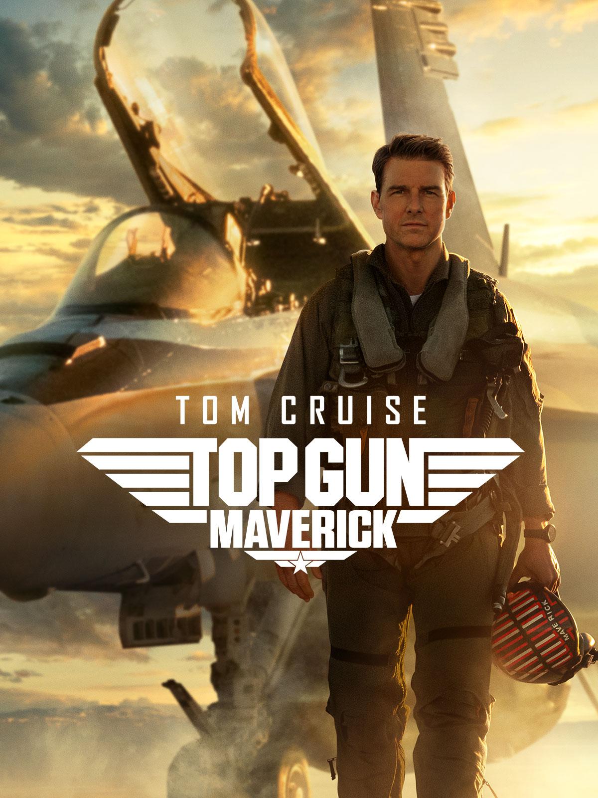 Top Gun: Maverick + Bonus Content