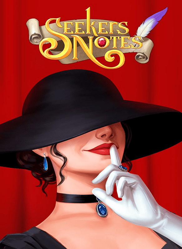 Seekers Notes: Hidden Mystery