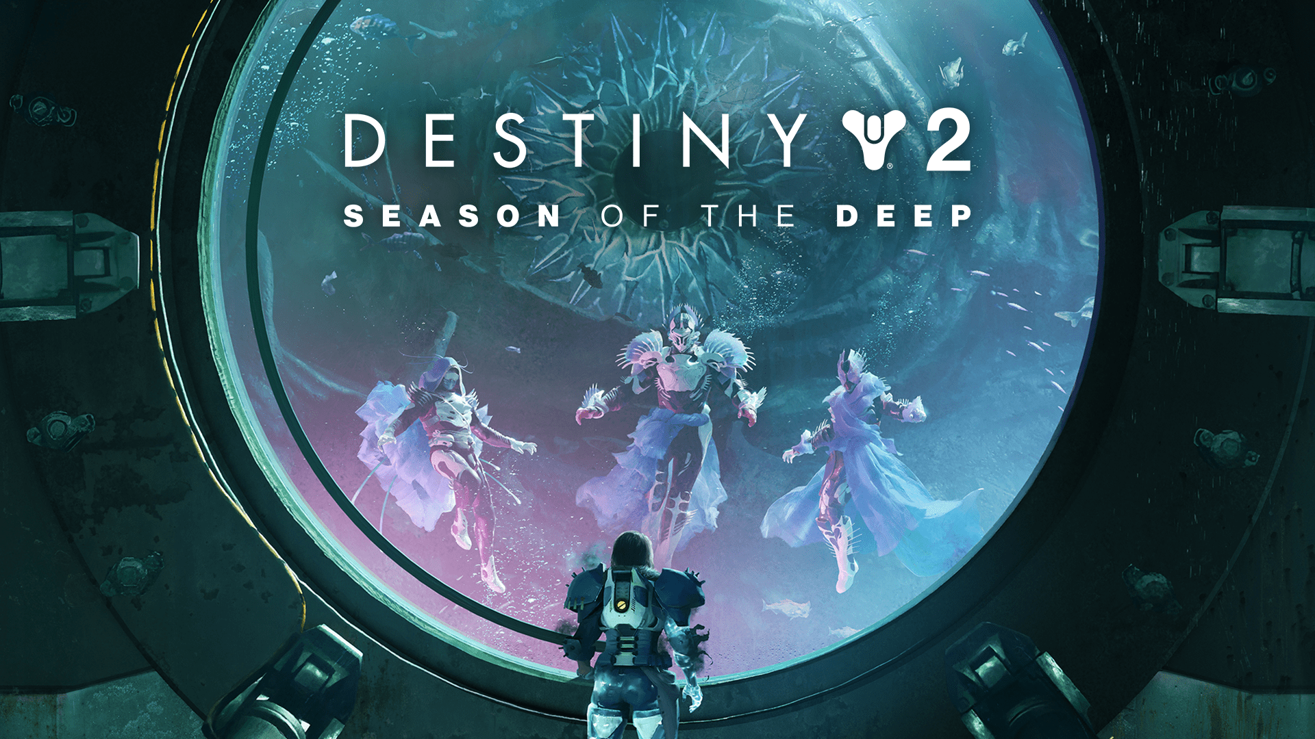 Destiny 2: Season of the Deep Silver Bundle