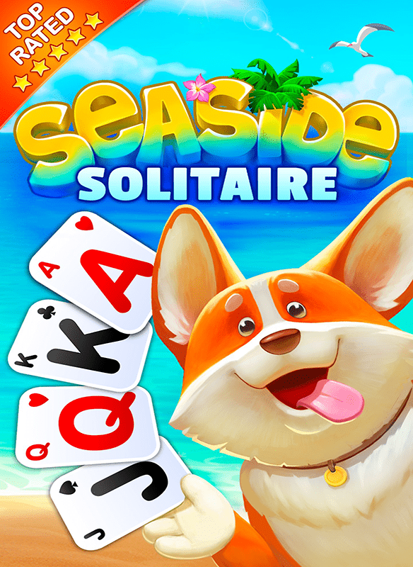 Solitaire Classic Seaside TriPeaks Card Game