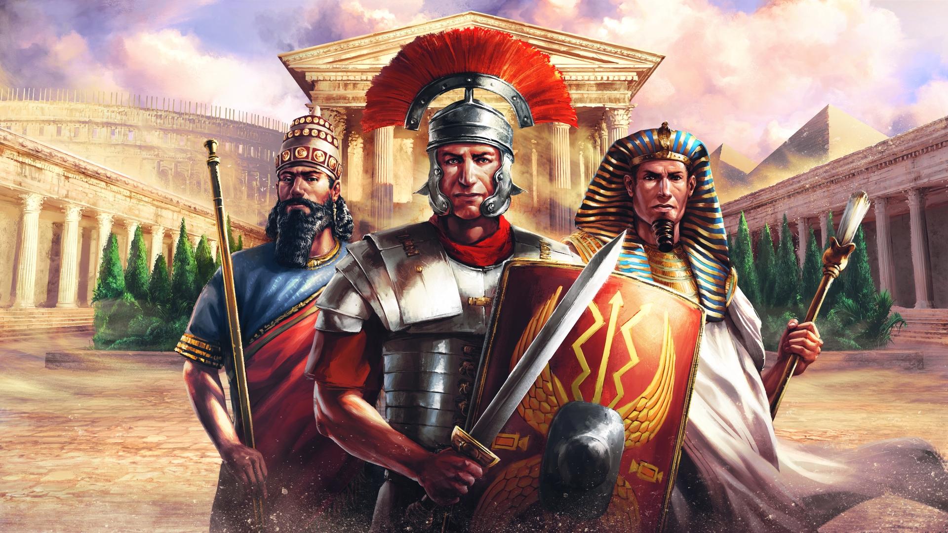 Age of Empires II: Definitive Edition – Return of Rome Expansion