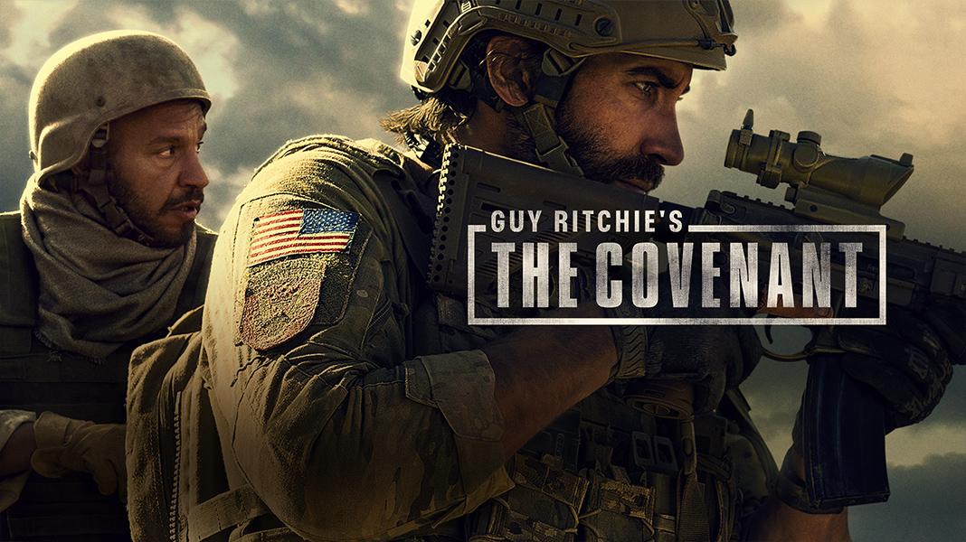 Guy Ritchie's The Covenant