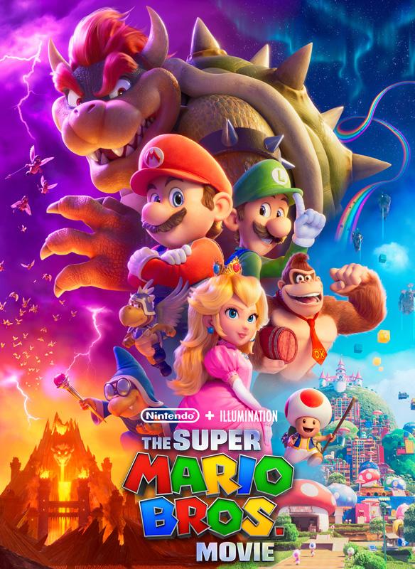 The Super Mario Bros Movie