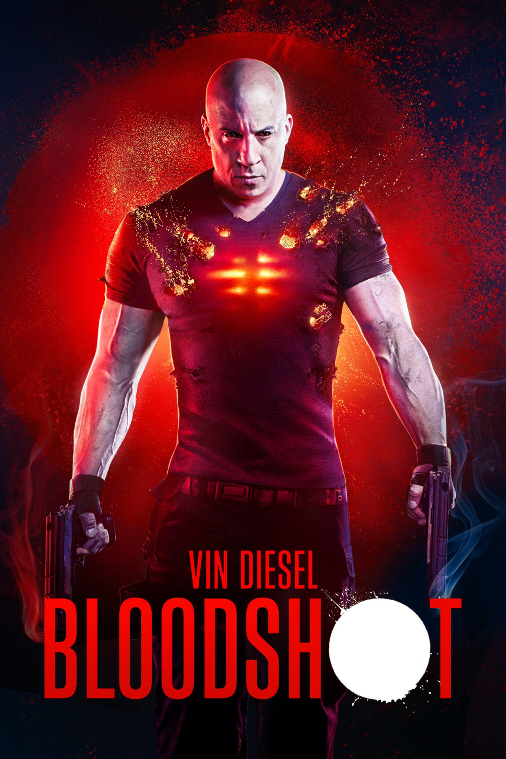 Bloodshot + Bonus (Pre-Order)