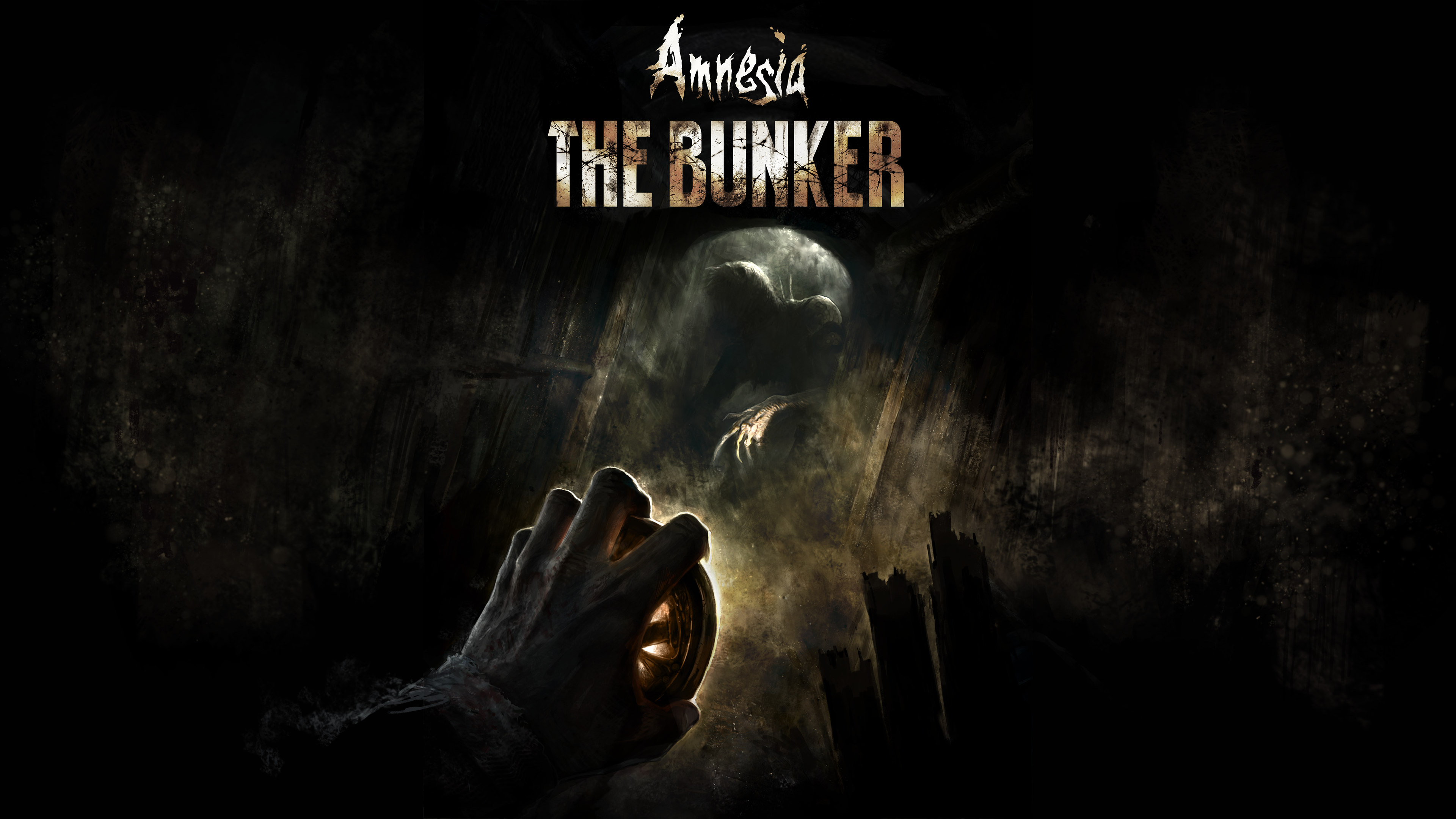 Amnesia the Bunker
