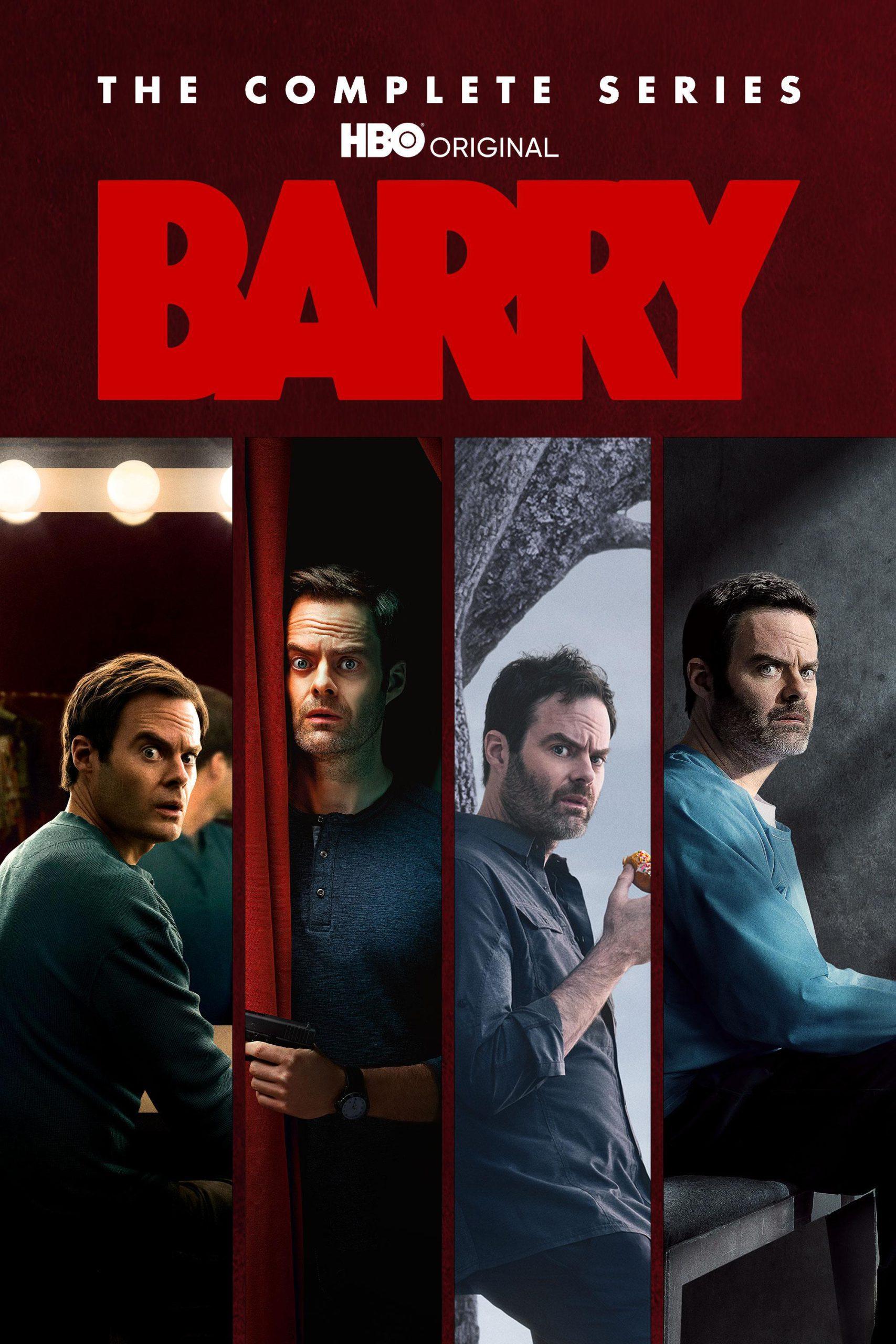 Barry Season 4