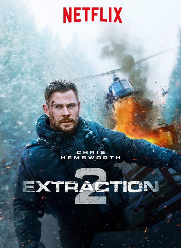 Netflix: Extraction 2