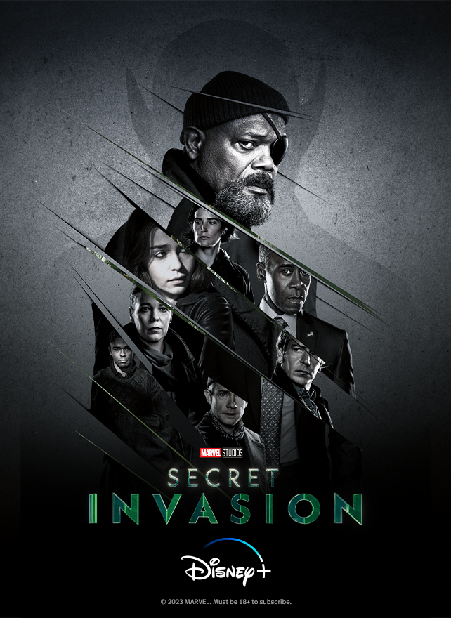Secret Invasion