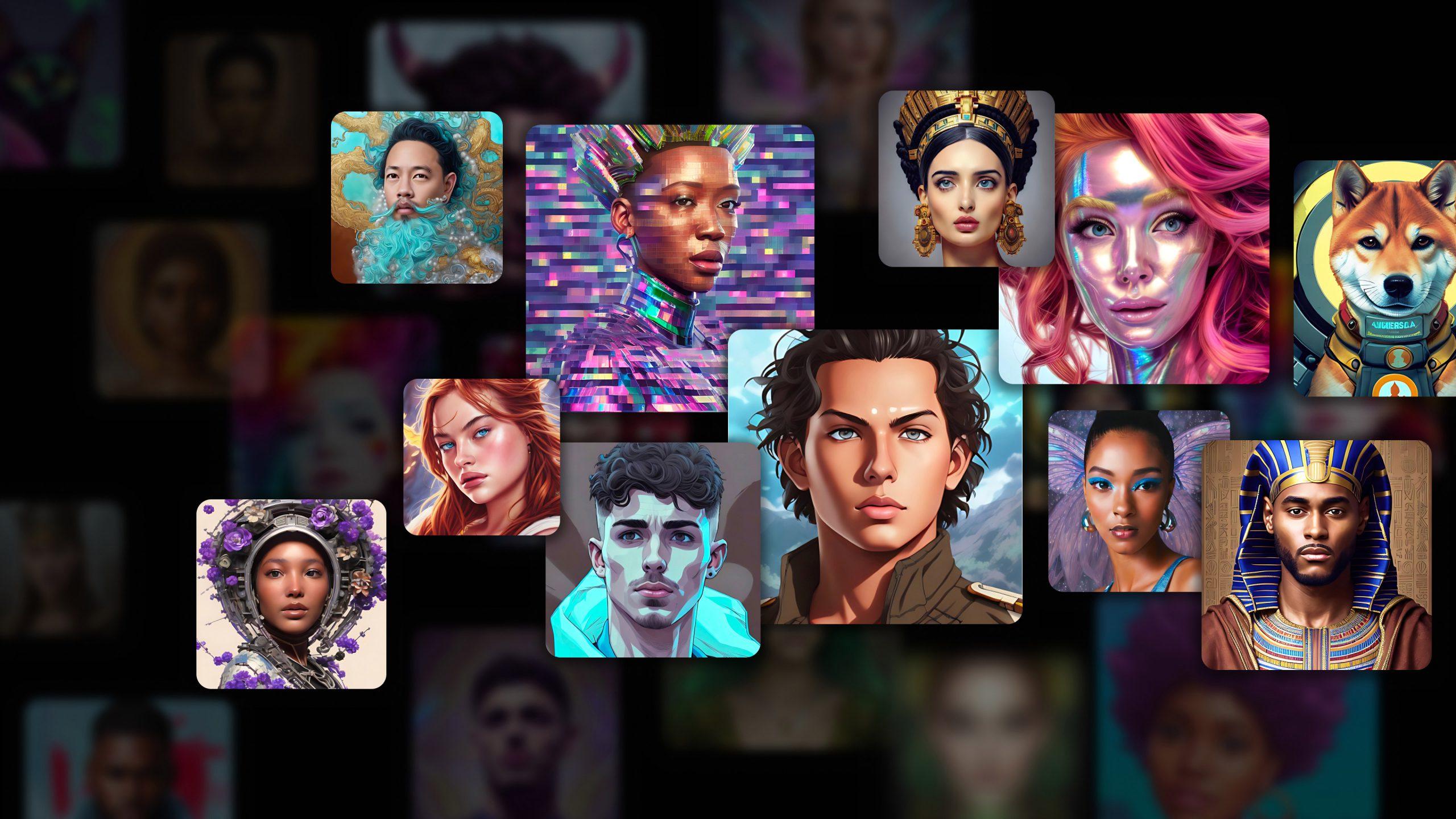 Lensa: Magic Avatars