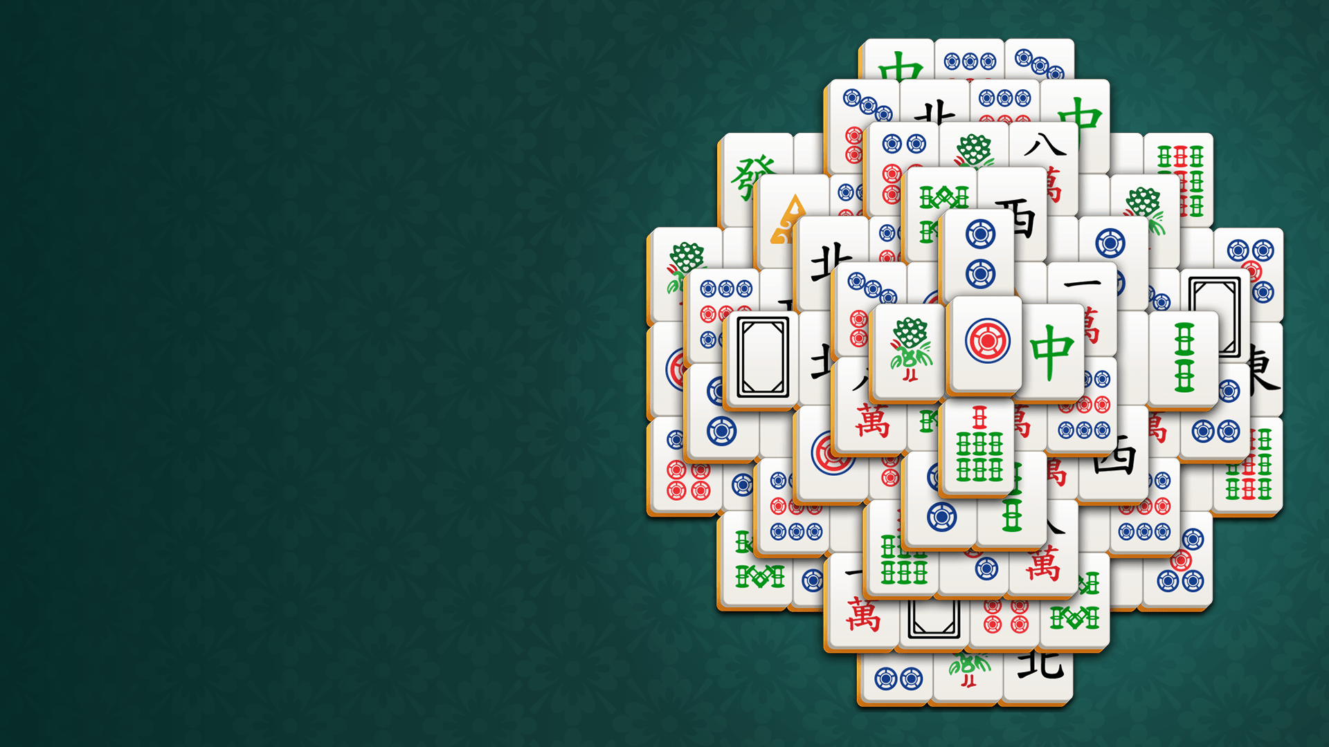Mahjong Match Puzzle