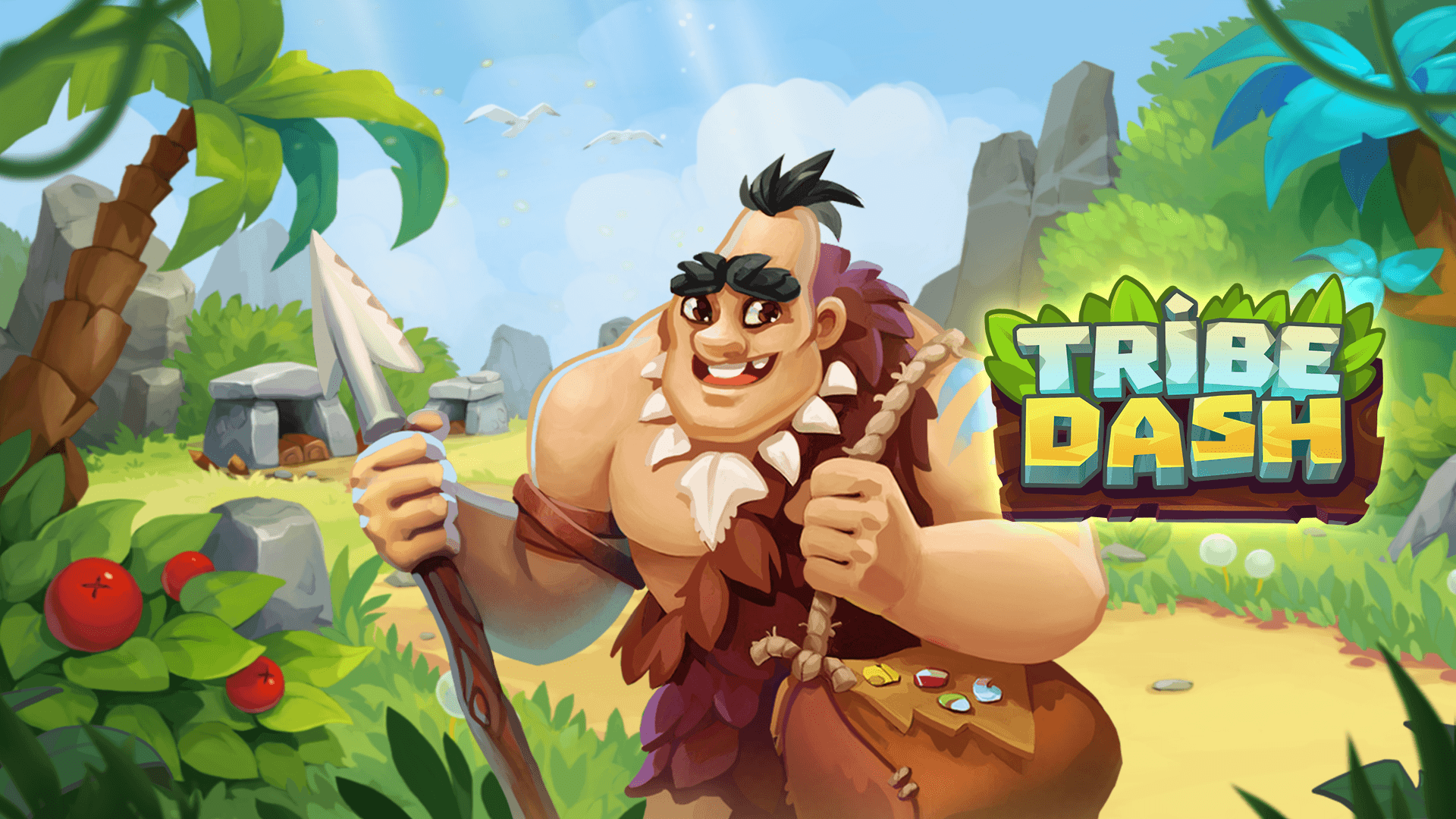 Tribe Dash - Time management