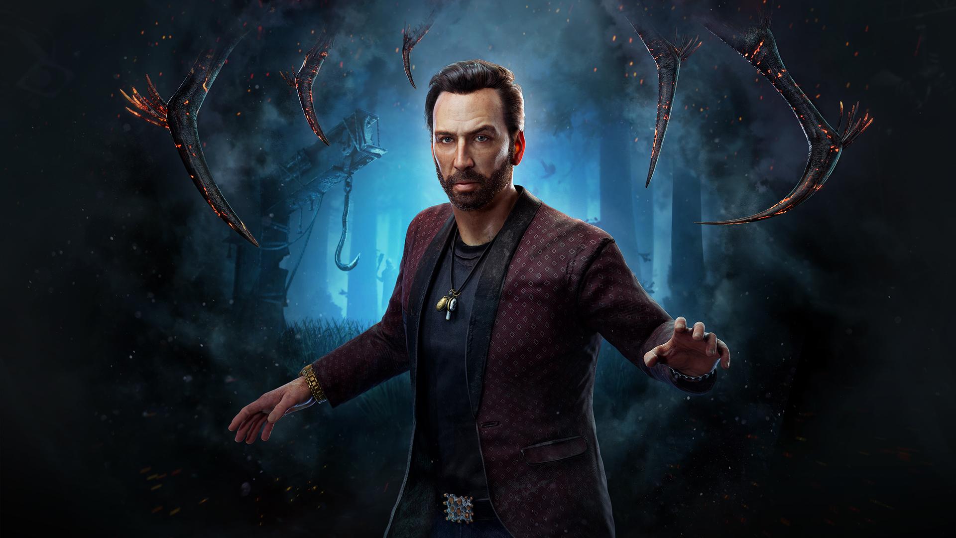 Daylight Nicolas Cage