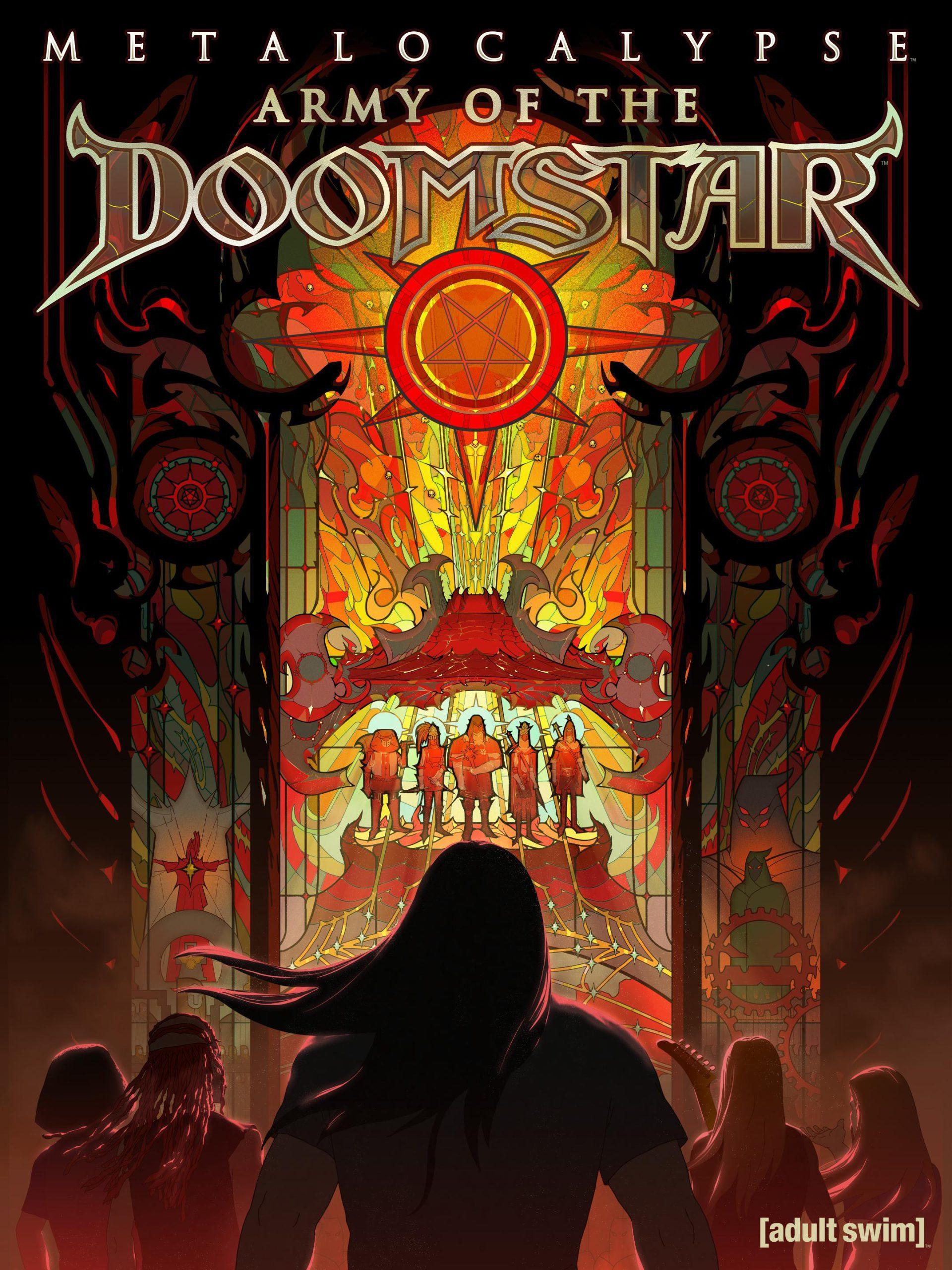 Metalocalypse: Army of the Doomstar 