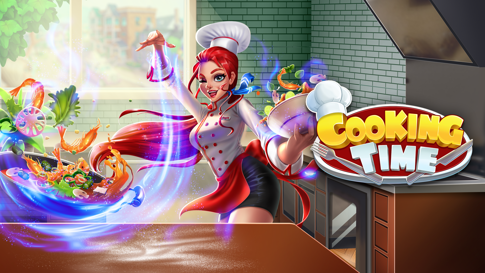 Cooking Time - Restaurant Game