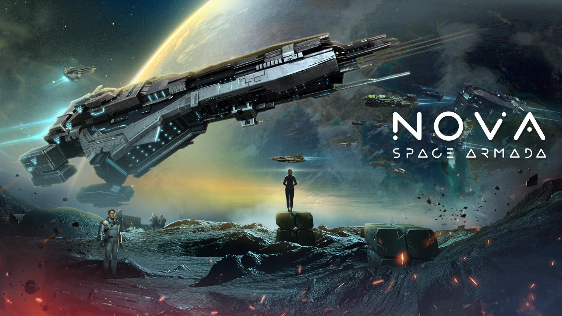 Nova: Space Armada