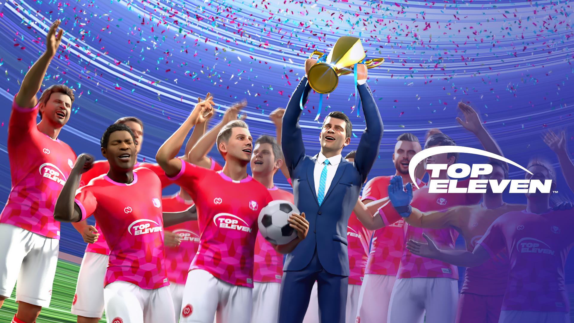 Top Eleven 2024 - Be a Soccer Manager