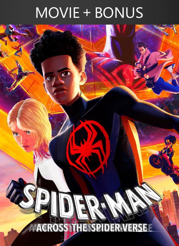 Spider-man Across the Spiderverse