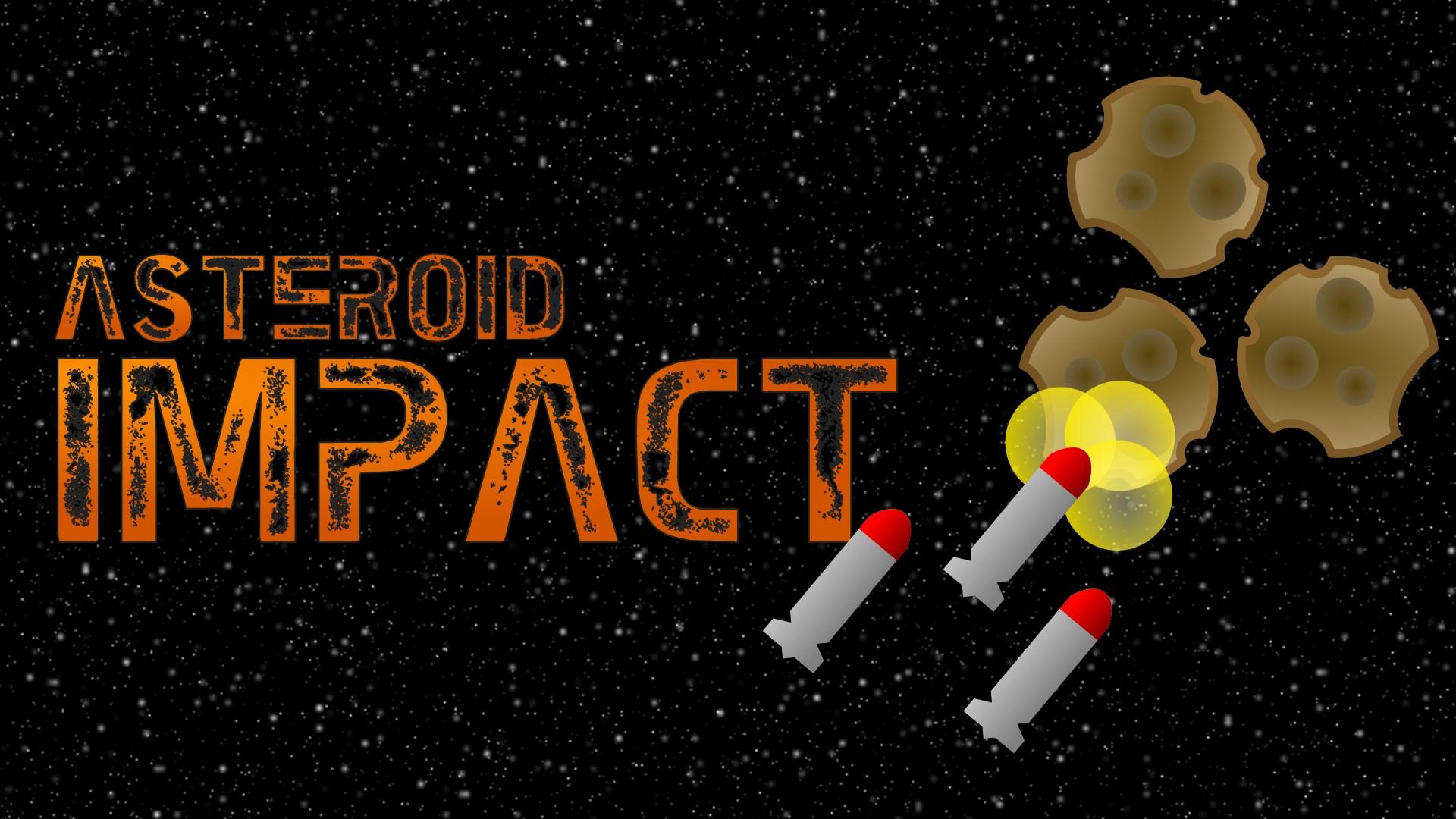 Asteroid Impact Game