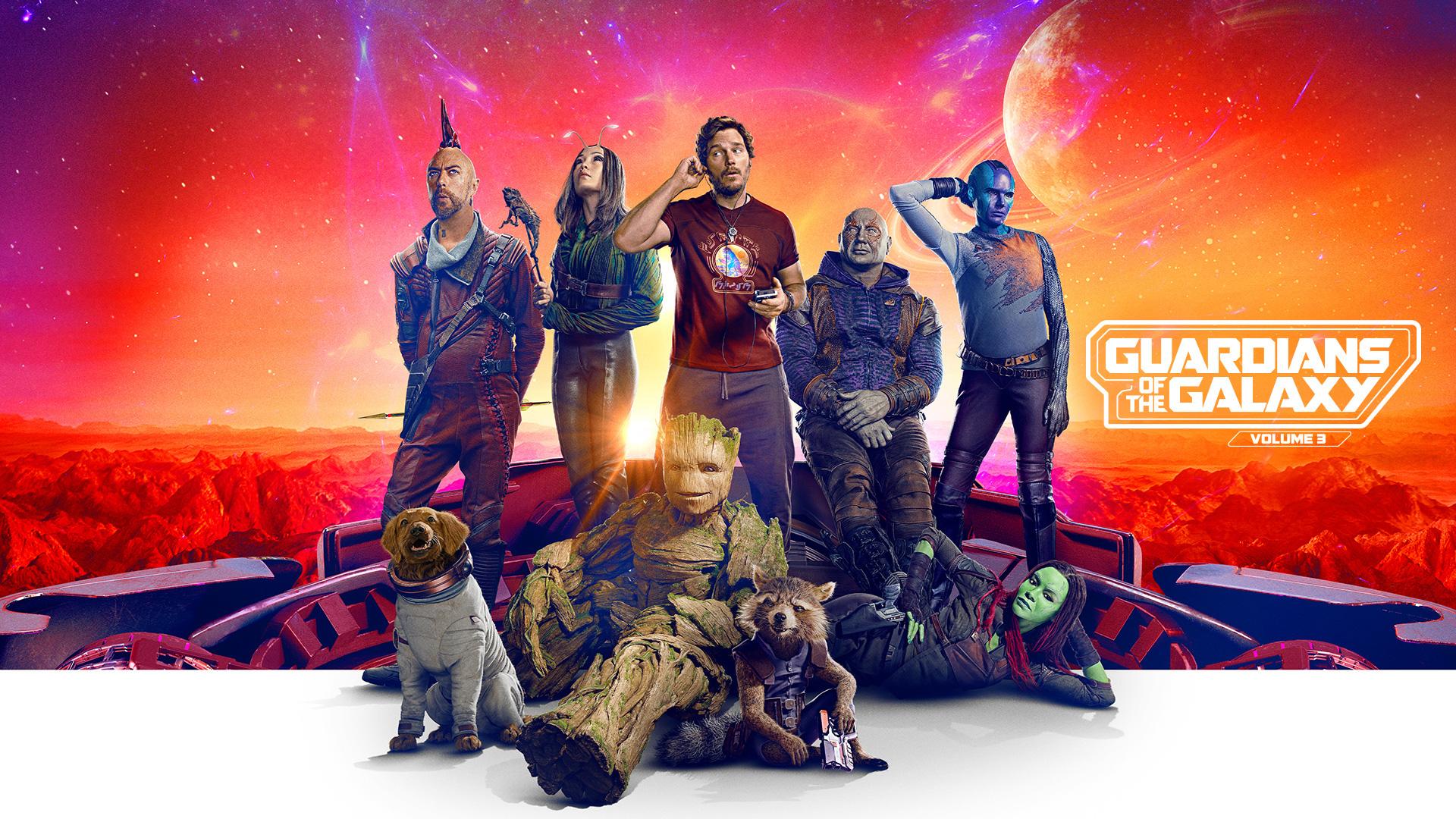 Guardians of the Galaxy Vol. 3