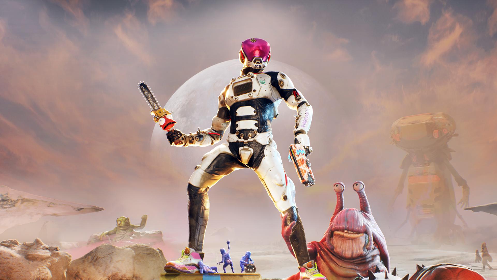 High On Life: High On Knife