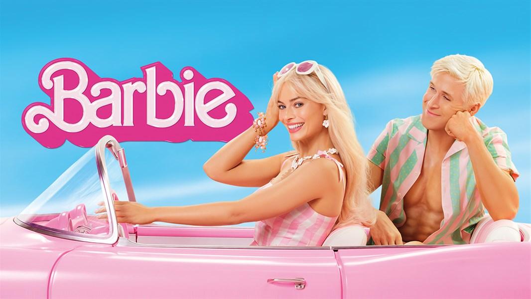  Barbie