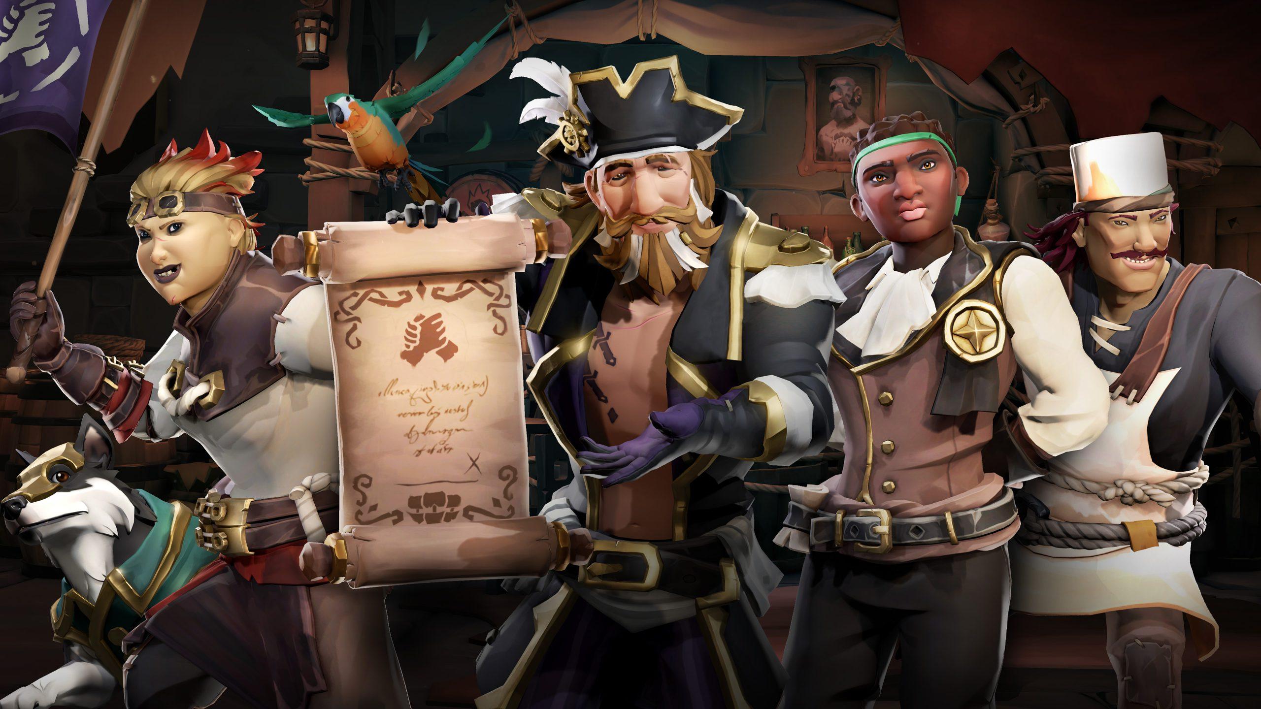 Sea of Thieves 2023 Edition