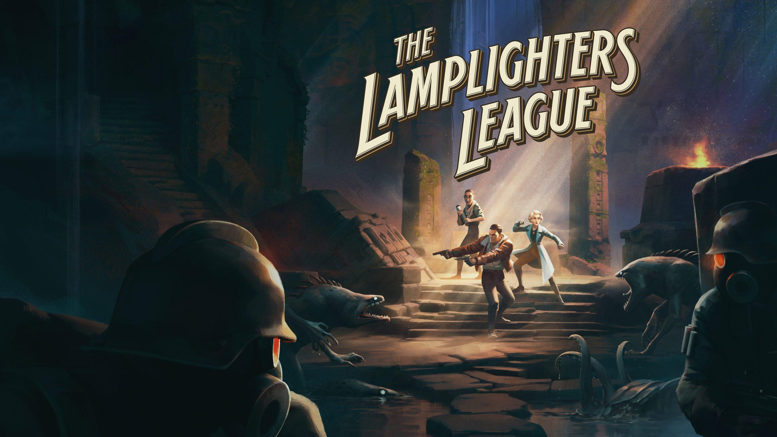 The Lamplighters League - PC Edition