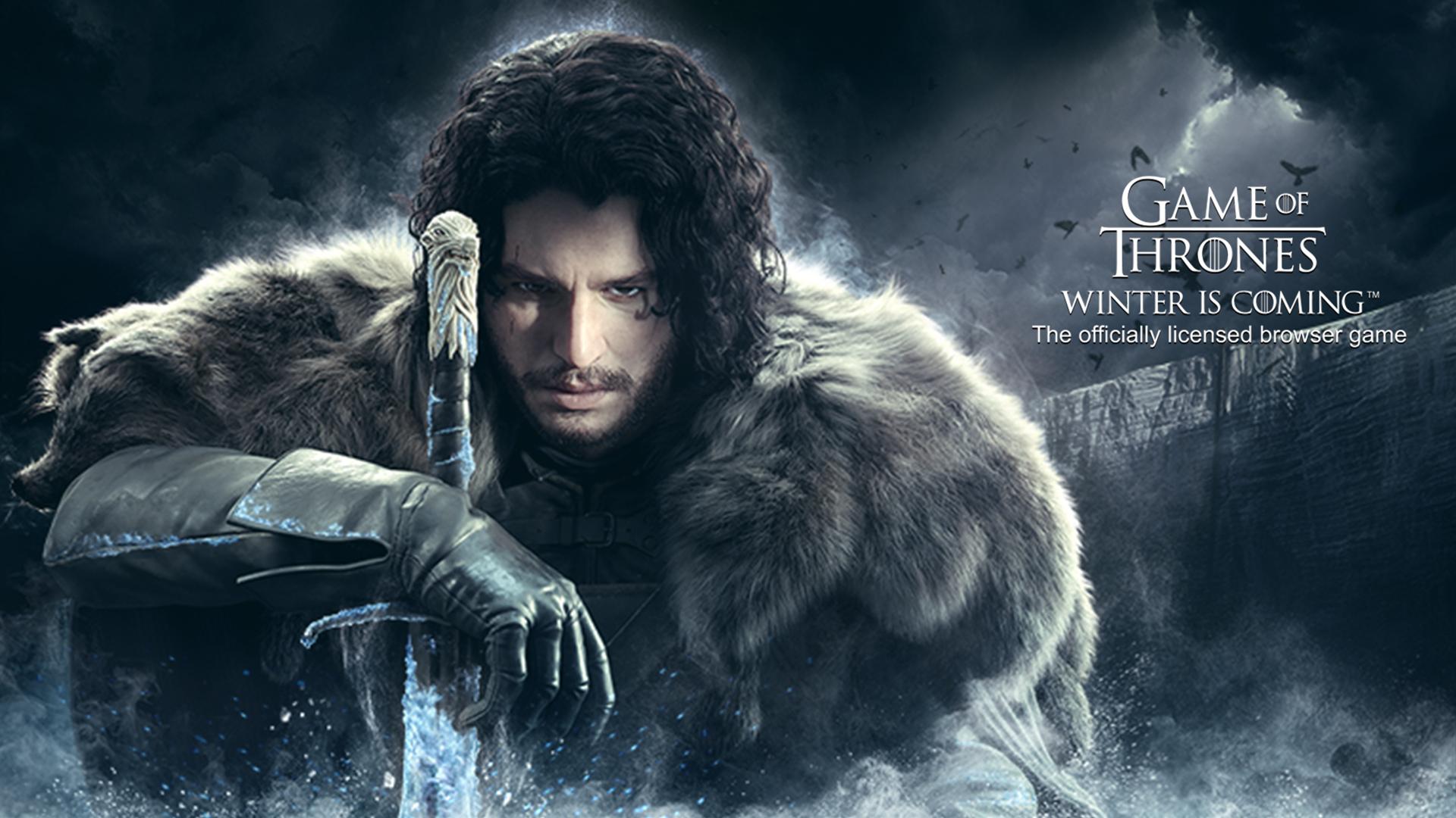 Game of Thrones Winter is Coming